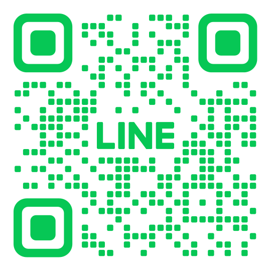 LINE QRコード
